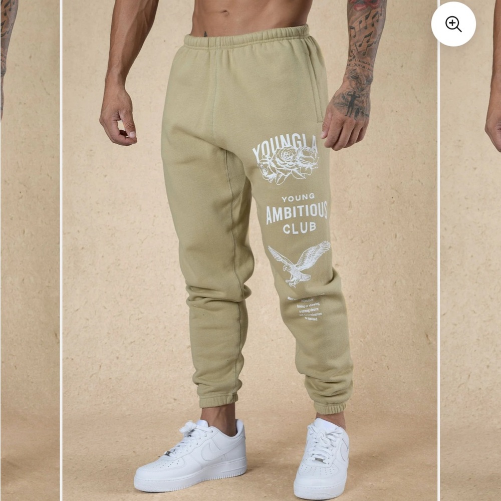 Youngla joggers